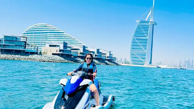 杜拜水上摩托車 30 分鐘