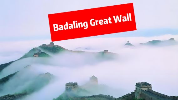 "Terokai Ikon Beijing: Tembok Besar Badaling & Lawatan Sarang Burung"