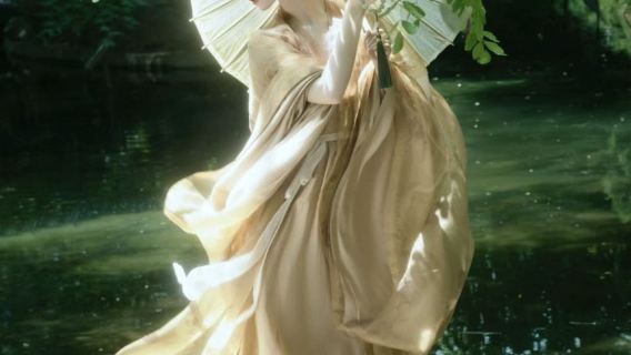 上海城隍廟旅遊區/豫園/外灘/古城公園漢服/旗袍/古裝租賃【精緻妝造+特色服裝任選+可選拍攝服務】