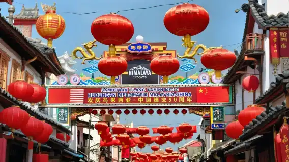 吉隆坡布城粉紅清真寺+馬六甲一日遊【吉隆坡地接自營中文服務】