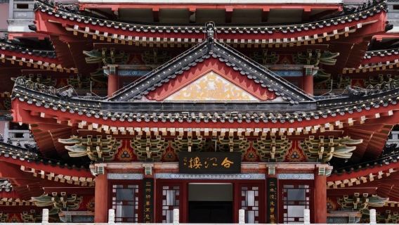 惠州西湖+水東街+合江樓+惠州植物園包車遊【惠州市區景點任意選+出發時間可自定義】