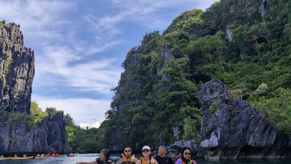 Tour A d'El Nido : Lagons emblématiques et échappées insulaires