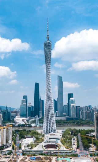 Guangzhou Chen Clan Ancestral Hall, Canton Tower & Baiyun Mountain 1-day tour (optional Pearl River night cruise)