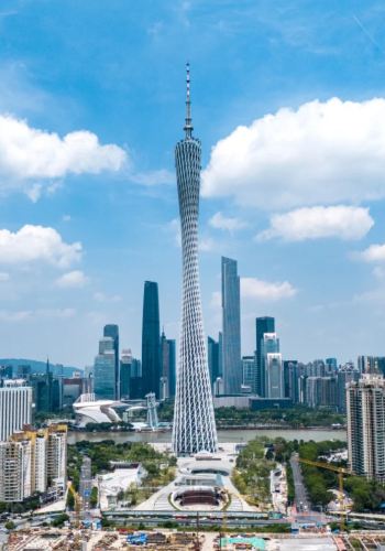 Guangzhou Chen Clan Ancestral Hall, Canton Tower & Baiyun Mountain 1-day tour (optional Pearl River night cruise)