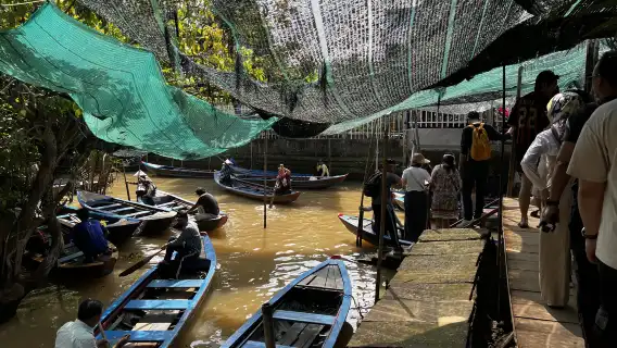 湄公河三角洲一日多日遊(含英文/中文/日文導遊)