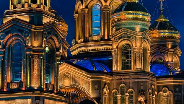 俄羅斯莫斯科-歷史與自然結合路線-可市區周邊多日-包車-精選