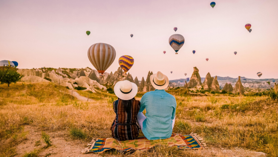 Perkhidmatan Pemindahan Lapangan Terbang Cappadocia [Pick-up – Drop-off|Hotel dan lapangan terbang pergi dan balik