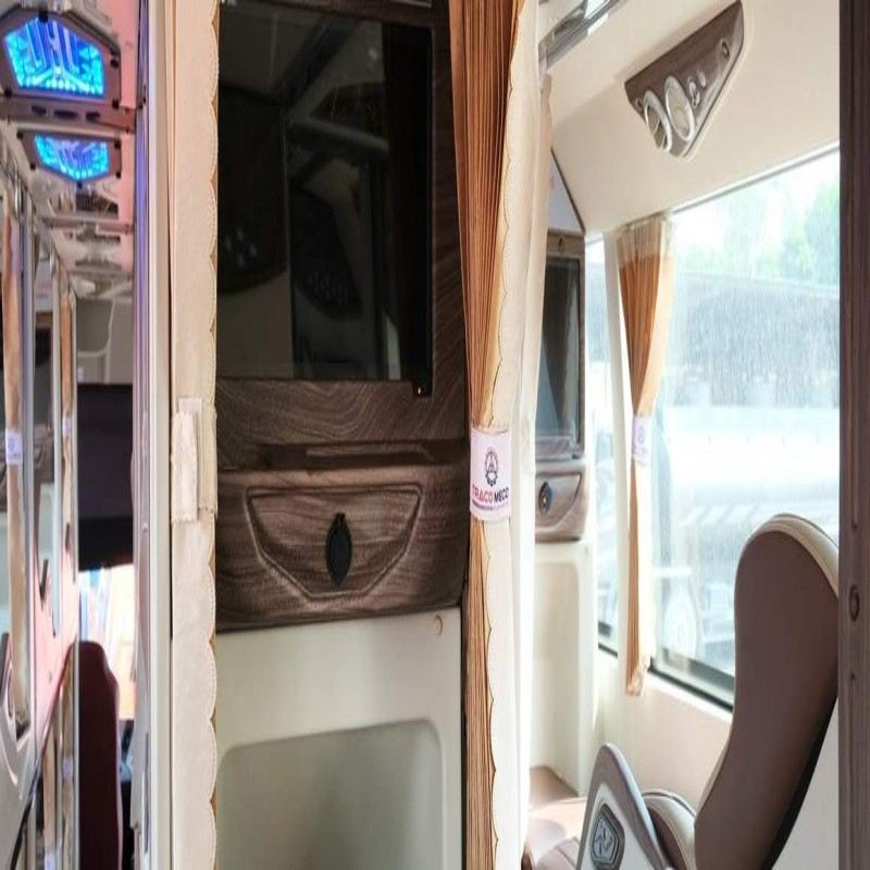 Vietnam Da Nang - Nha Trang Sleeper Bus Round-trip No Ticket Redemption Required (Provided by Futa Bus) 169809