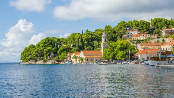 Old Town + Cavtat Old Town + Ston