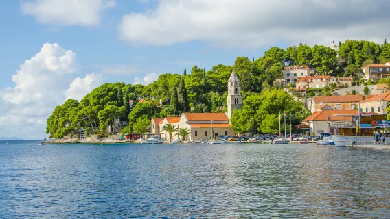 Old Town + Cavtat Old Town + Ston