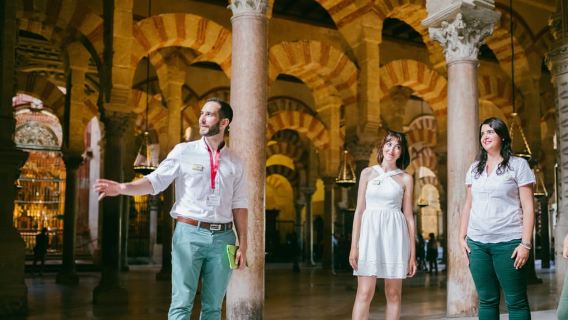 Córdoba: Visita guiada a la Mezquita-Catedral y al Alcázar