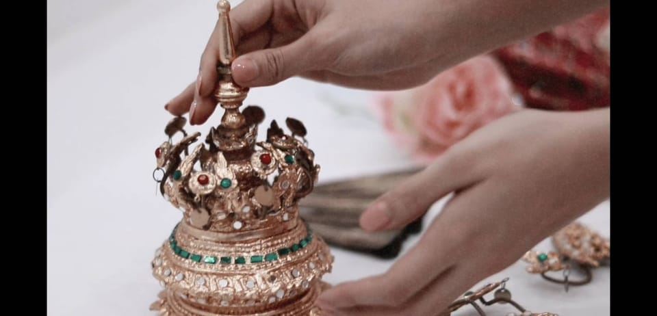 태국 댄스 수업