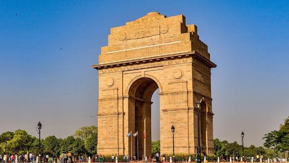 Delhi: Private Half-Day or Full-Day Old and New Delhi Tour