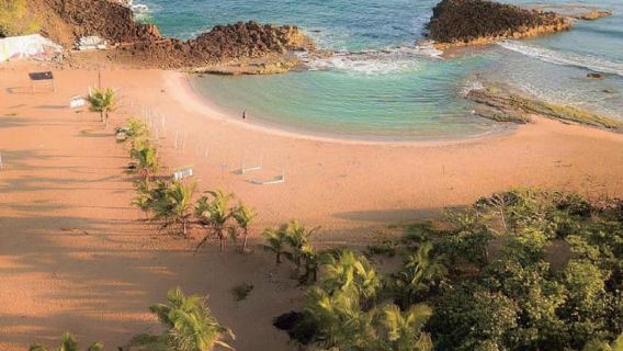 Puerto Rico: Tour tham quan North Coast Springs, Hang động và Bãi biển