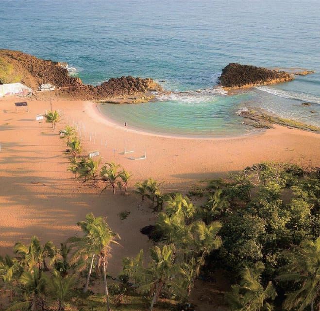 Puerto Rico: North Coast Springs, Caves, and Beach Tour