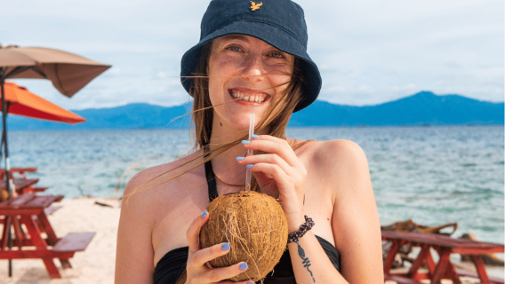 Excursion d'une journée aux San Blas : Explorez les trois plus belles îles, au départ des San Blas