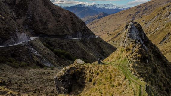 Queenstown: tour di mezza giornata nei luoghi del Signore degli Anelli