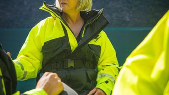 Geiranger: Guided Geirangerfjord Boat Tour