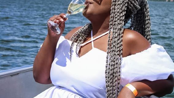 Diga di Hartbeespoort: crociera panoramica standard in barca di 1 ora