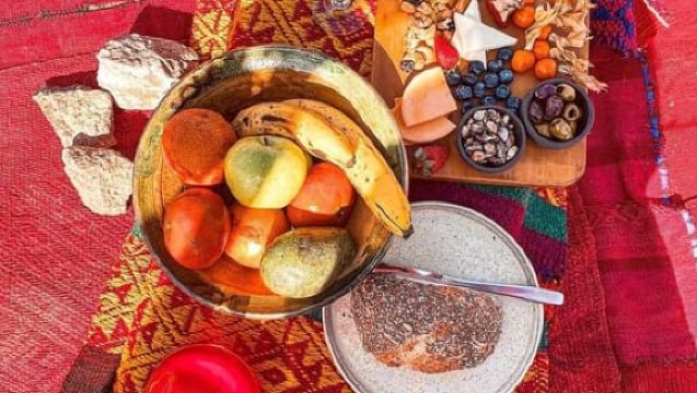 Cuzco: Piknik pribadi dengan pemandangan Lembah Suci, llama, serta Maras & Moray