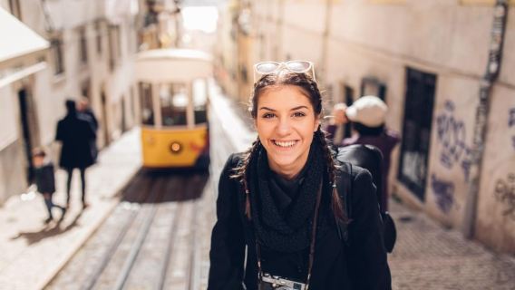 Лиссабон: Старый еврейский квартал и экскурсия по истории инквизиции