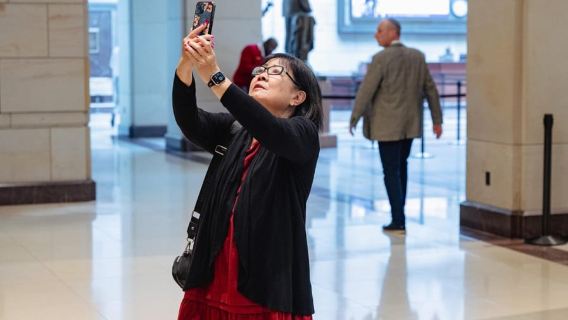 DC: Capitol Hill Tour with Supreme Court, Library & Capitol