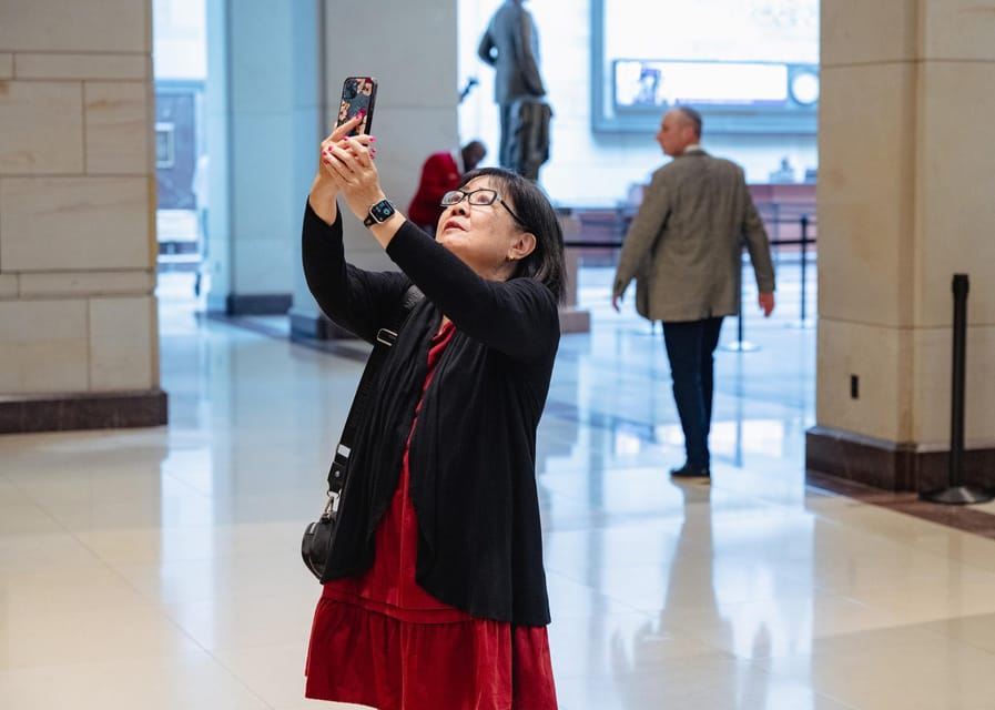 DC: Capitol Hill Tour with Supreme Court, Library & Capitol