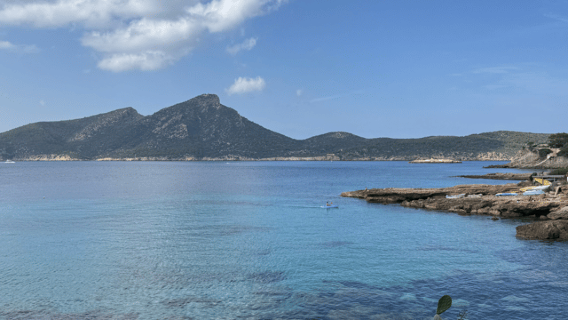 Mallorca: Pemindahan Bot antara Pelabuhan Andratx dan Sant Elm