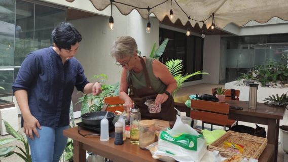 Makati: corso pratico di cucina a Manila