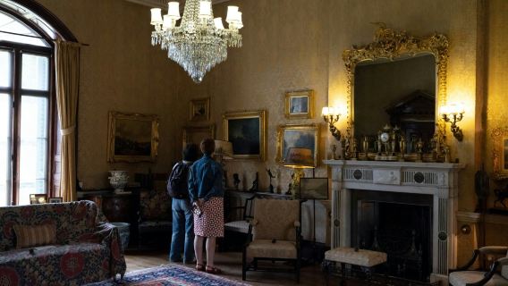 Preston Manor & Gardens: Entry Ticket
