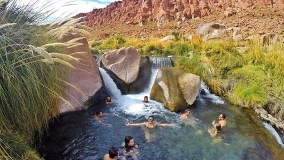 Puritama Hot Springs: Medicinal Thermal Experience