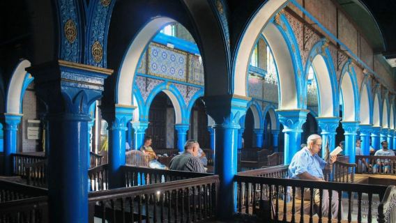 Discover Djerba's Hidden Gems: Half-Day Island Adventure