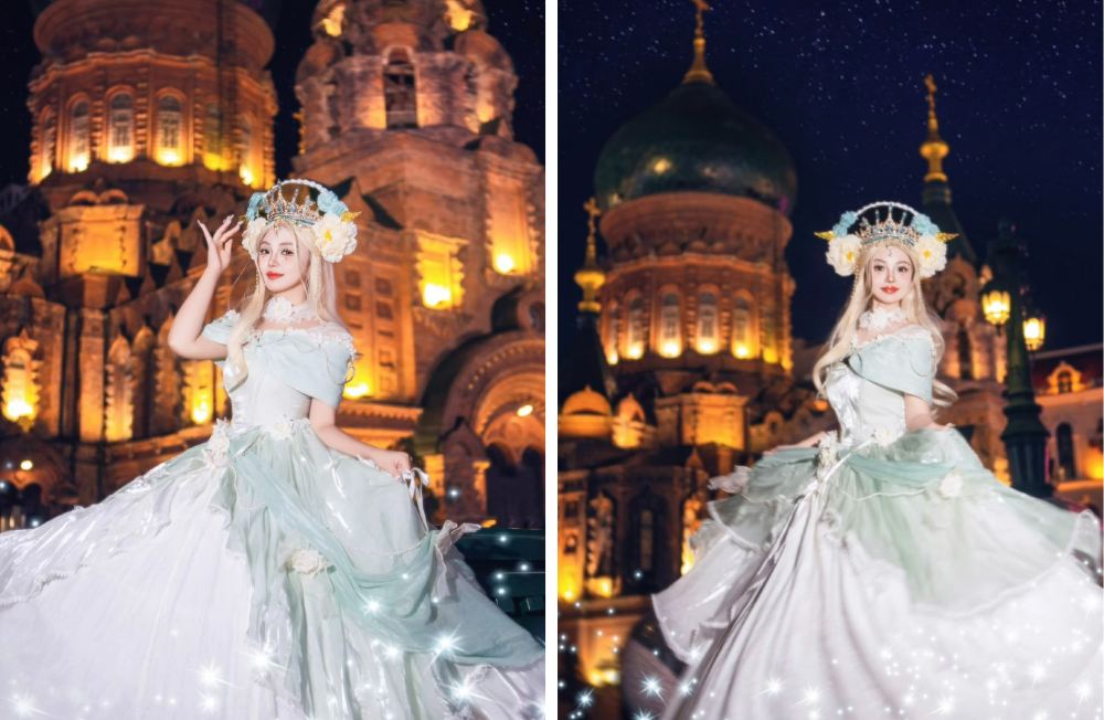 Harbin Costume Photography