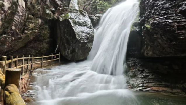 【新鄉來回-南太行徒步-關山】純玩自由行