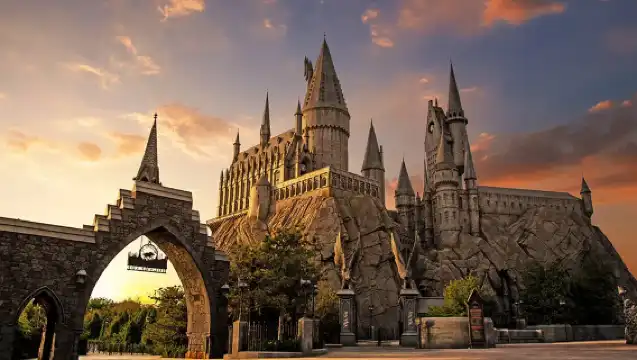 北京環球度假區（不含門票）專業導遊帶玩/優速通/魔法袍/旅拍