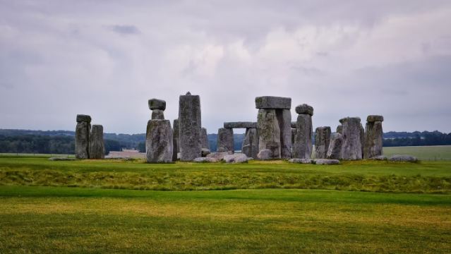 英國倫敦出發溫莎城堡+巨石陣一日遊/親子家庭經典必選