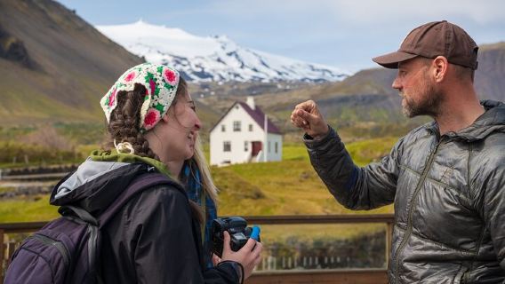 Snaefellsnes Peninsula Full Day Tour from Reykjavik