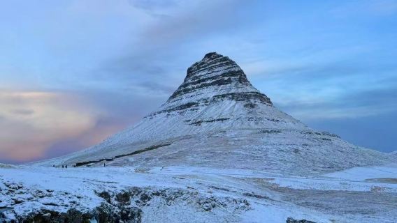 包車遊覽斯奈山半島教會山、冰川、漁村、黑沙灘、黑教堂五大景點