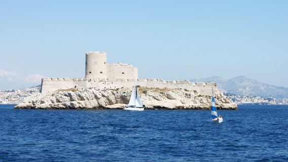 浪漫南法|馬賽一日深度遊【包車10小時】