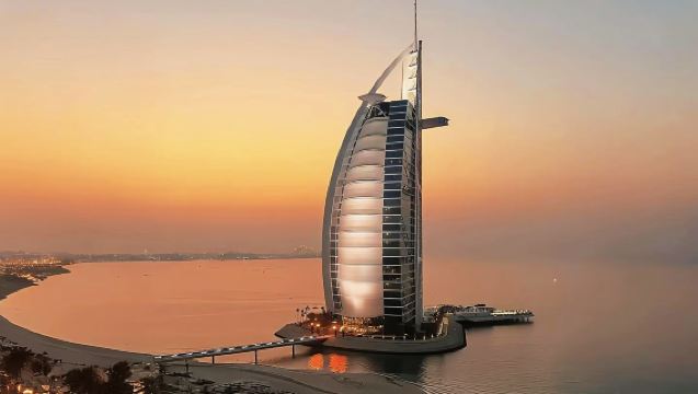 杜拜棕櫚島+亞特蘭蒂斯水族館️包車一日遊【獨立成團】