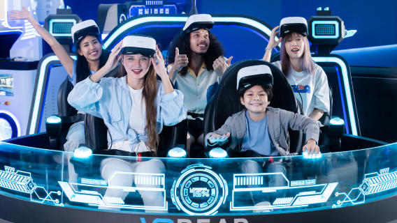 VRBear Expériences VR immersives à Emsphere