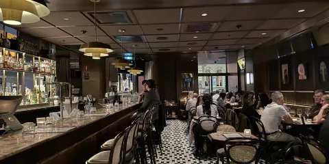 澳洲悉尼 The Charles Brasserie &Bar網紅餐廳代訂座