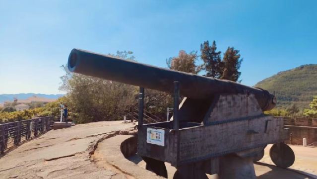 Zhangzhou South Fort + Zhangzhou Ancient City + Baitang Bay + Daimei Village 1-day tour