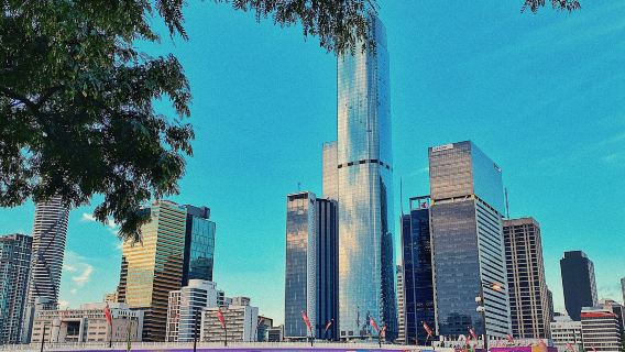 澳洲布里斯本南岸公園+昆士蘭博物館+袋鼠角【中文包車】