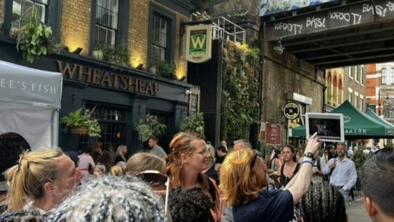 ลอนดอน: ทัวร์คอมโบสถานที่ถ่ายทำแฮร์รี่ พอตเตอร์ + แจ๊คเดอะริปเปอร์