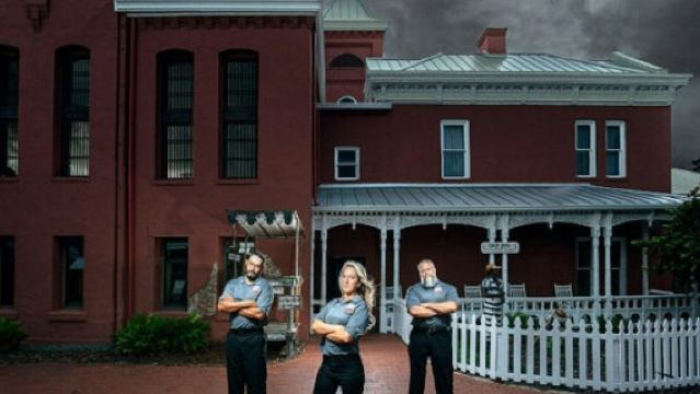 St. Augustine Old Jail: After Dark Tour