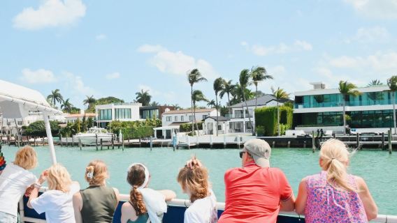 Miami: Stadtrundgang durch South Beach mit Skyline-Kreuzfahrt