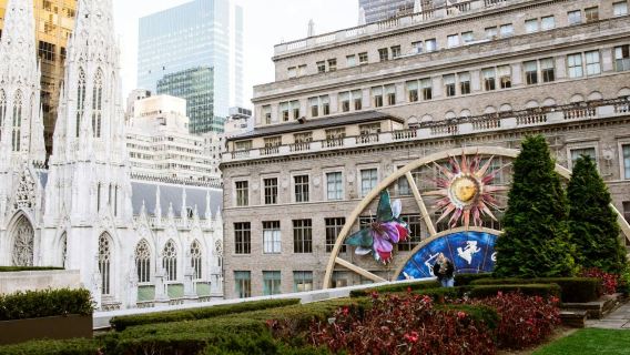 Rockefeller Center y Top of the Rock: Pase VIP de vacaciones