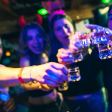 Amsterdam: City Center Bar Crawl