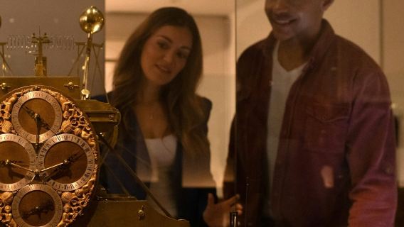 Balai Cerap Diraja & Meridian Perdana: Akses Awal + Lawatan Berpandu